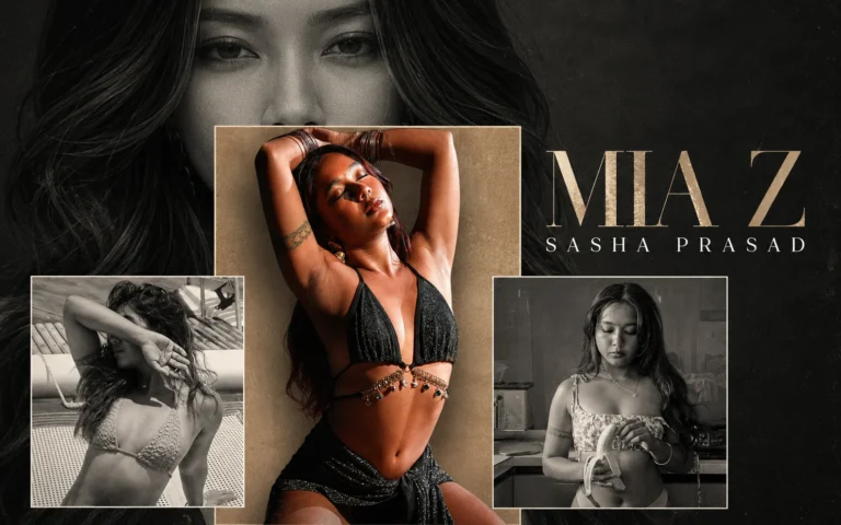 Sasha Prasad (Mia Z) Biography