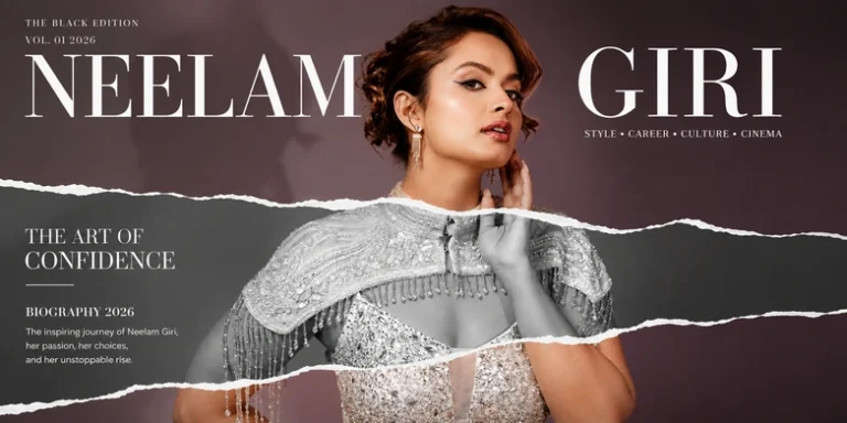 Neelam Giri net worth