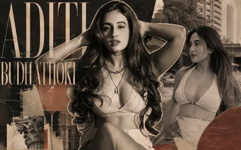 Aditi Budhathoki Biography