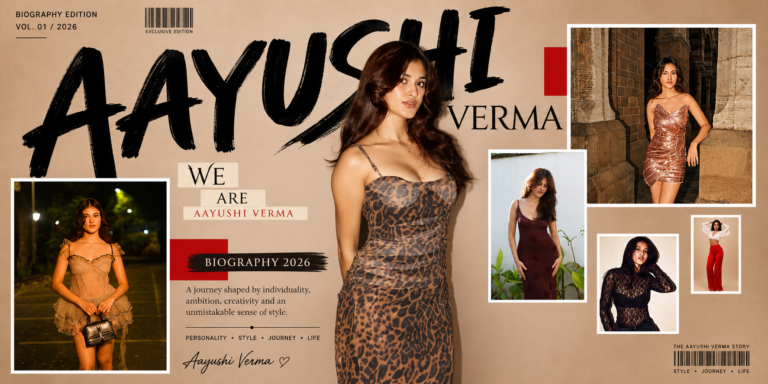 Aayushi Verma Biography 2026