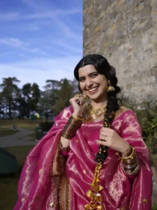 Nimrat Khaira Age