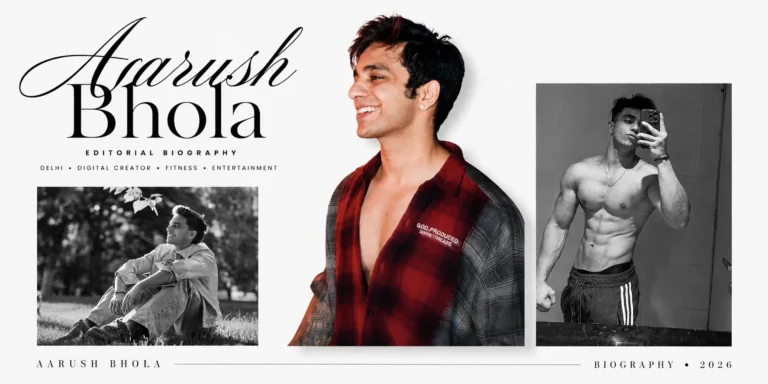 Aarush Bhola Age: 7+ Powerful Facts About His Life & Career Biography Aarush Bhola Age: