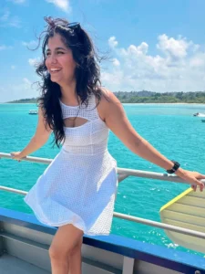 Shreya Dhanwanthary