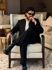 Lakshay Chaudhary Height