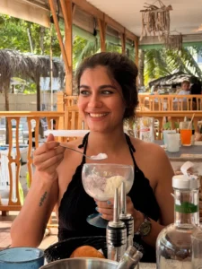 Shreya Dhanwanthary
