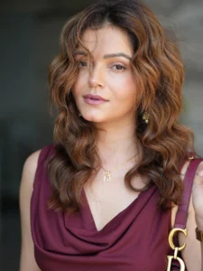 Rubina Dilaik Religion