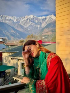 Rubina Dilaik Religion