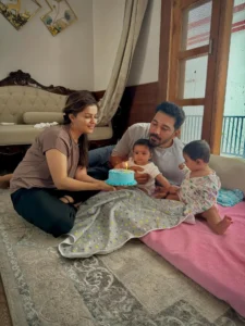 Rubina Dilaik Religion