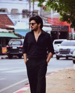 Lakshay Chaudhary Height