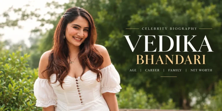 Vedika Bhandari Age 5 Surprising Facts Revealed Vedika Bhandari