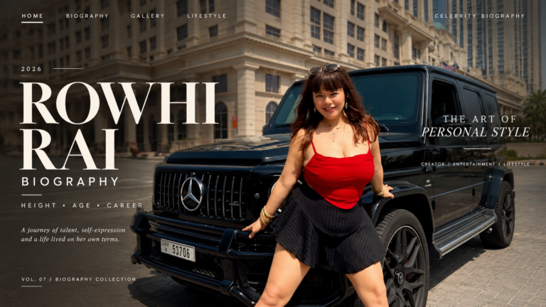 Rowhi Rai: 7 Amazing Facts Revealed Biography rowhi rai