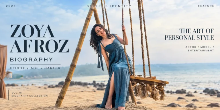 Zoya Afroz
