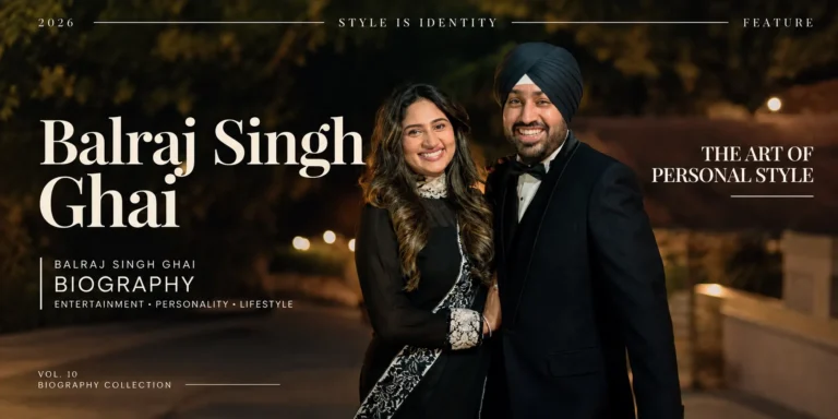 Balraj Singh Ghai