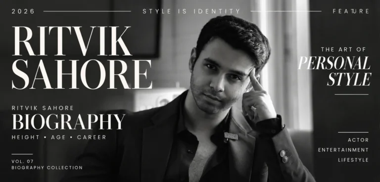 ritvik sahore