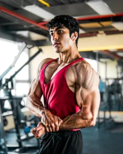 Saket Gokhale Height 