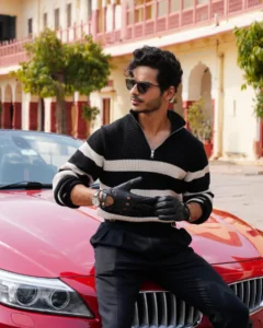 Ishaan Khatter Height