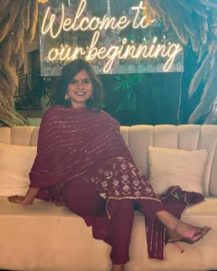 prashansa sharma