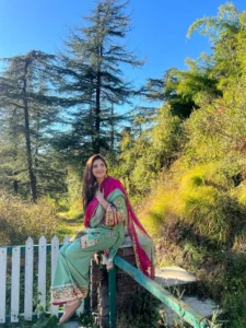 Shivani Raghuvanshi