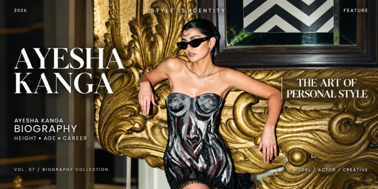 Ayesha Kanga