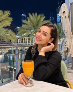 Kyra Dutt