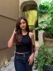 Tridha Choudhury Age