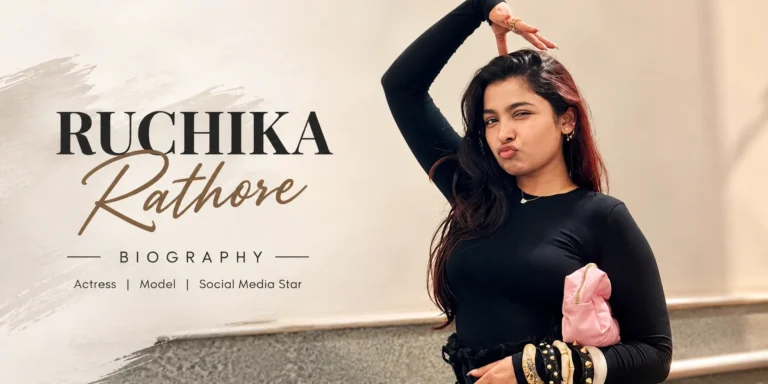 Ruchika Rathore Height