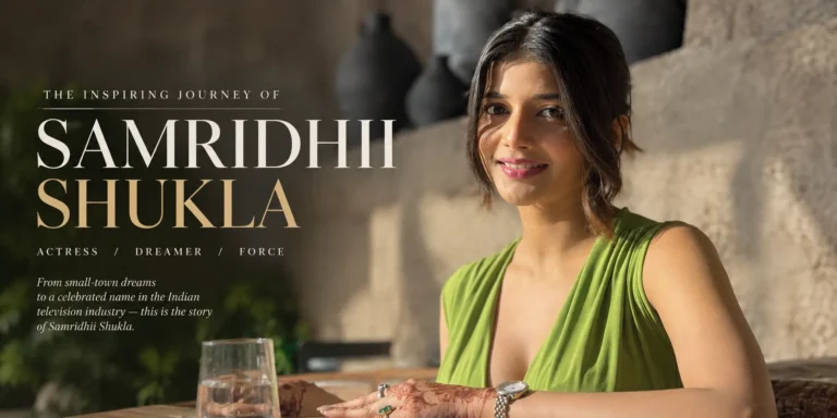 Samridhii Shukla 