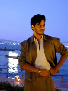 Ishaan Khatter Height