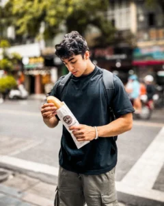 Saket Gokhale Height 
