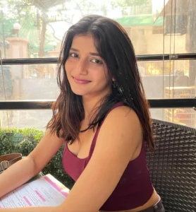 Samridhii Shukla 