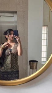 Ruchika Rathore Height