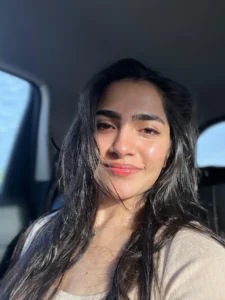 Rukmini Vasanth