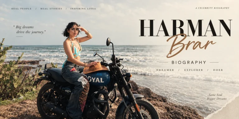 Harman Brar Age: 5 Untold Facts That Will Amaze You harman brar age