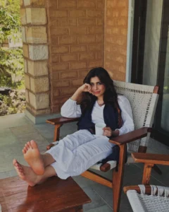 Srishti Ganguli Rindani 