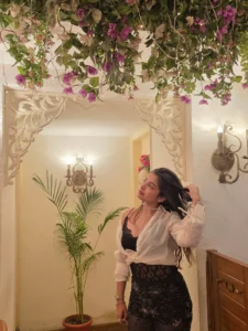 Ruchika Rathore Height