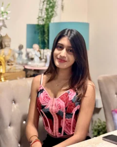 Aadhya Anand Age