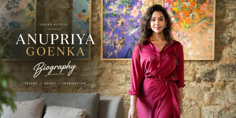 Anupriya Goenka