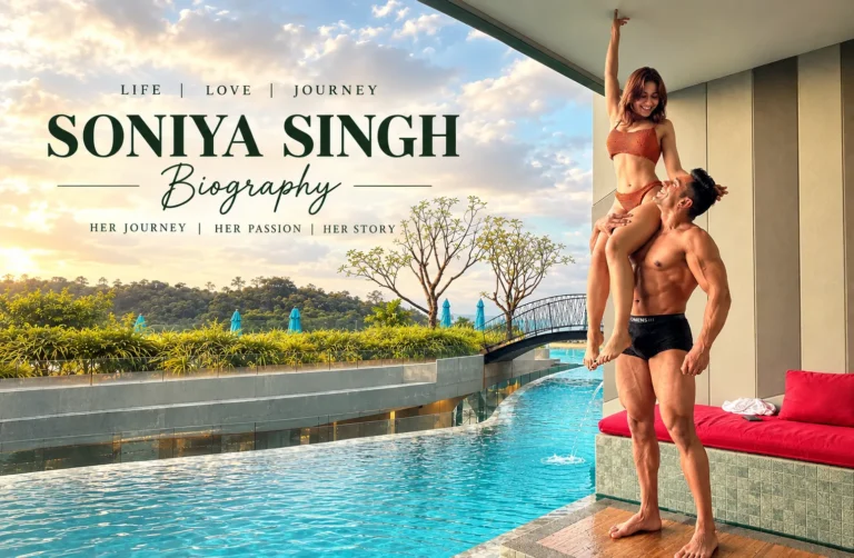Biography Soniya Singh Khatri Age: 7 Facts Revealed Soniya Singh Khatri Age