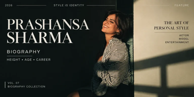 Prashansa Sharma