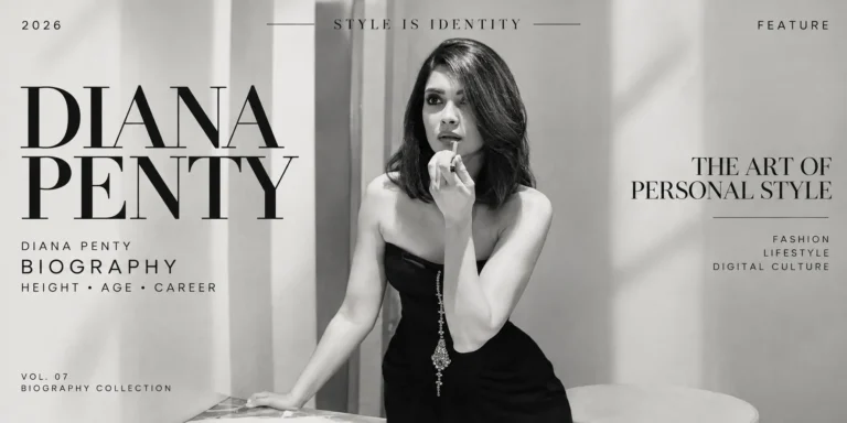 Diana Penty Height