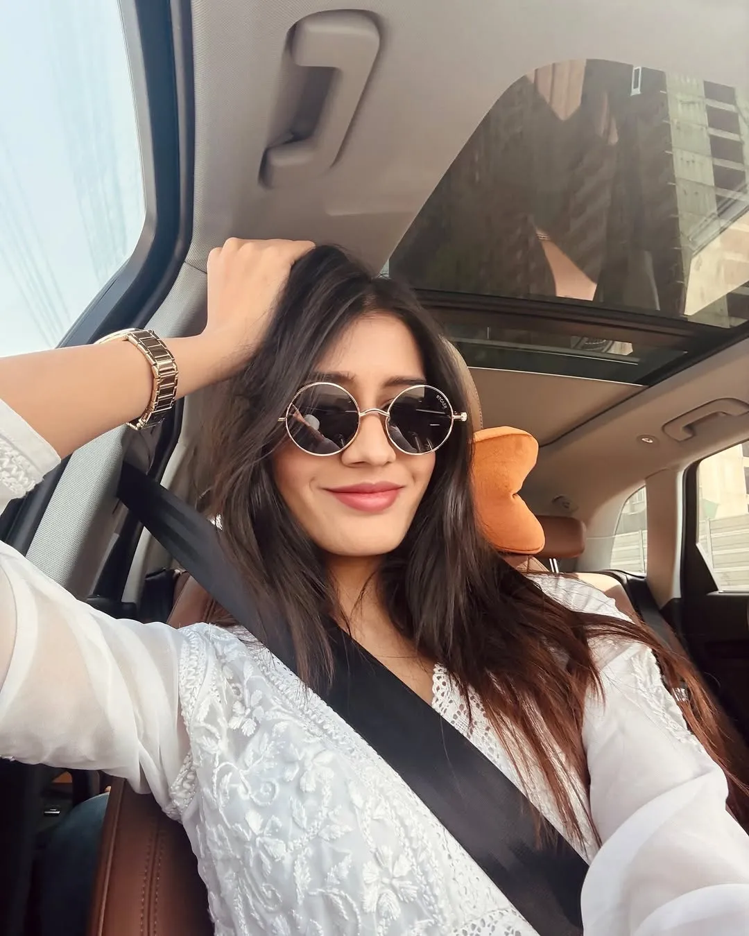 Aadhya Anand Age