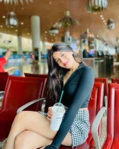Aadhya Anand Age