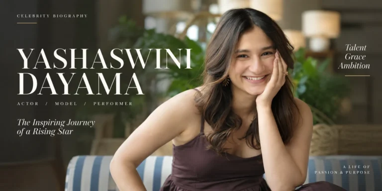 Yashaswini Dayama 5 Amazing Facts Revealed Biography Yashaswini Dayama