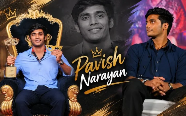 Pavish Narayan