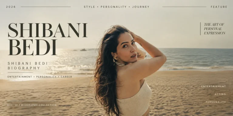 shibani bedi
