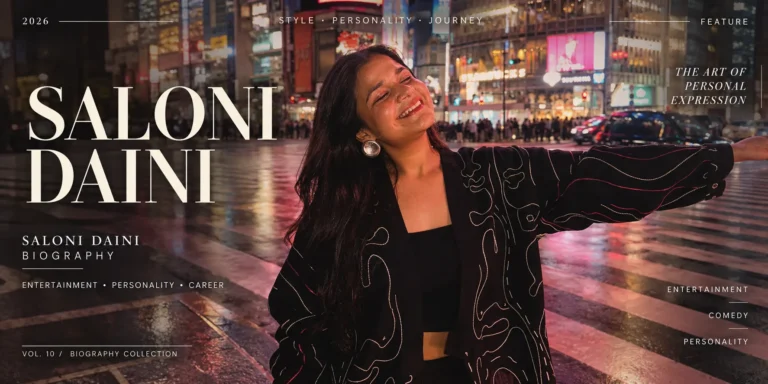 Saloni Daini