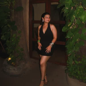 Saloni Daini 