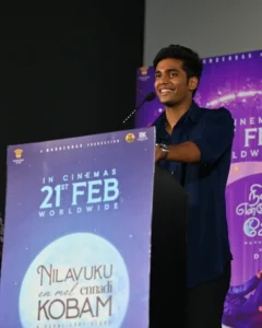 Pavish Narayan Movies 
